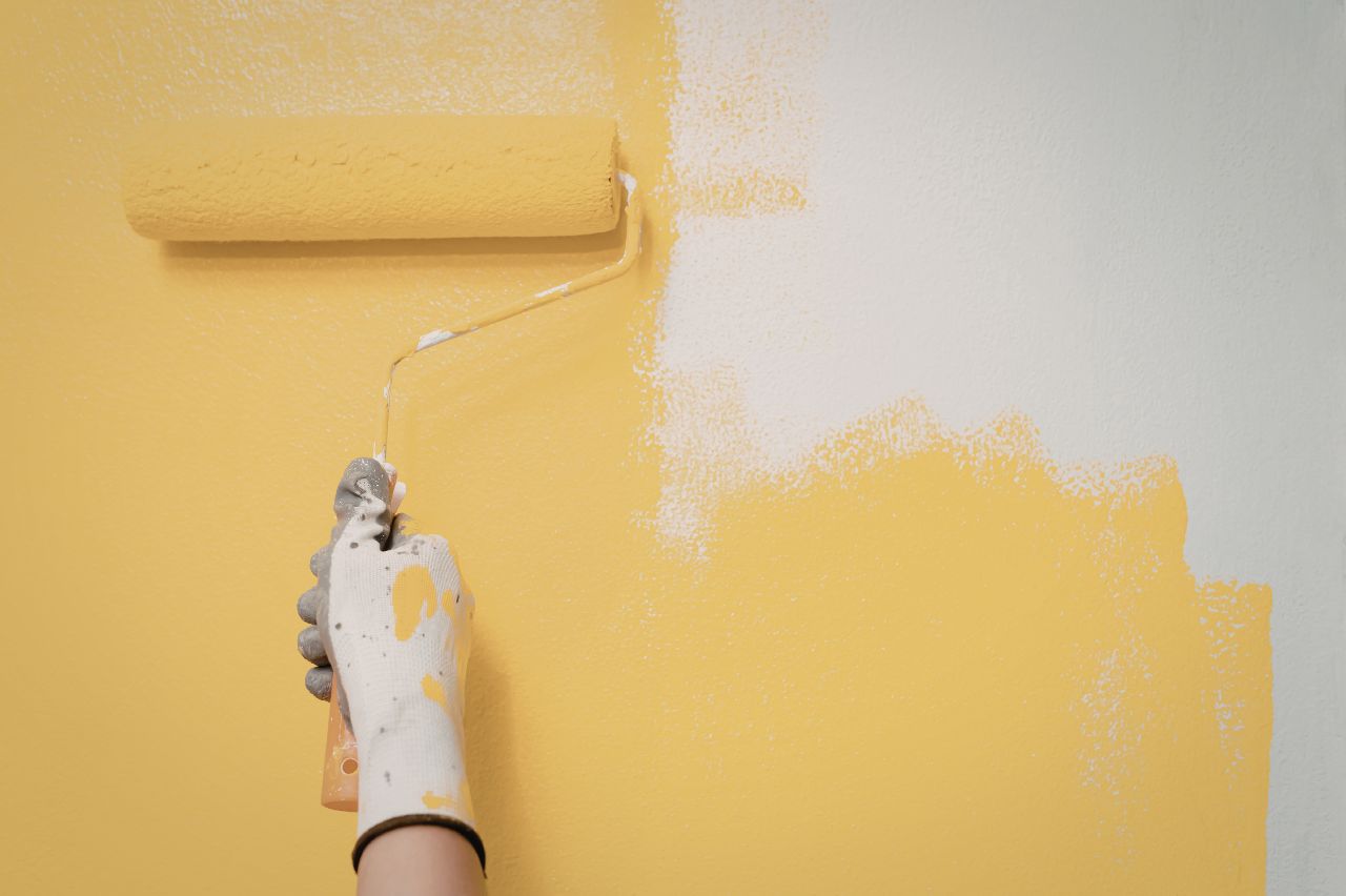 Formaldehyde / VOC Removal service