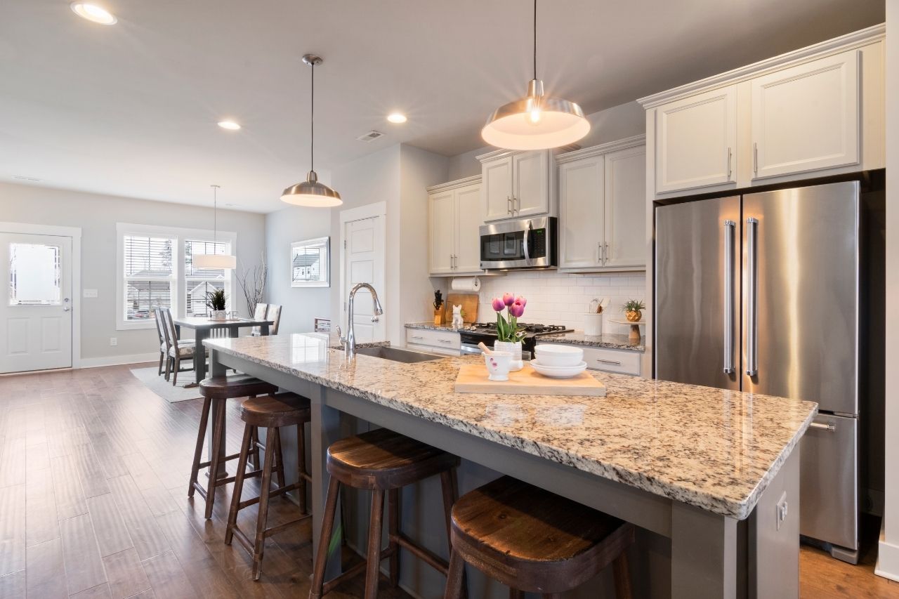 professional domestic cleaning