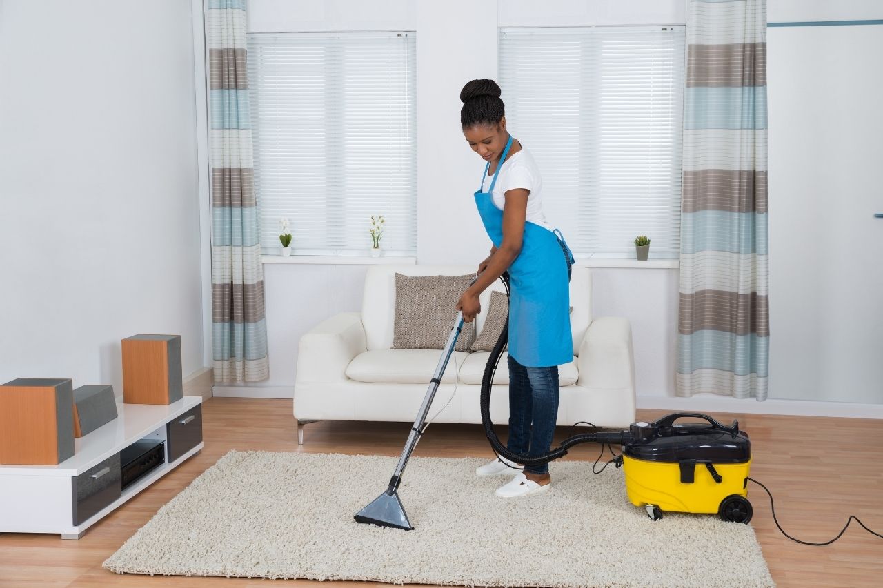 Hourly House Cleaning Service