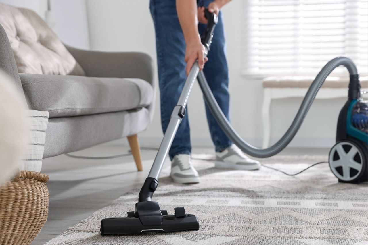 house carpet cleaning