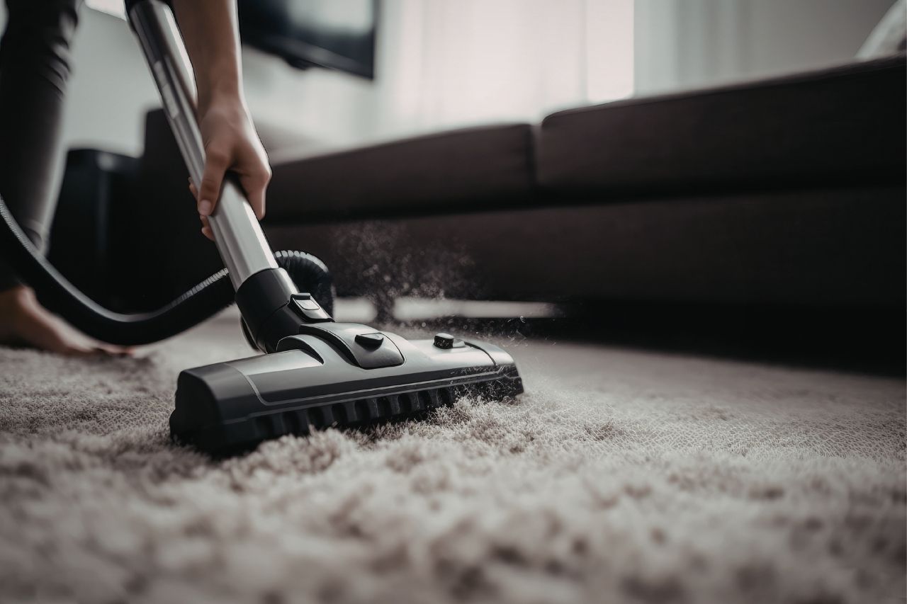 house carpet cleaning