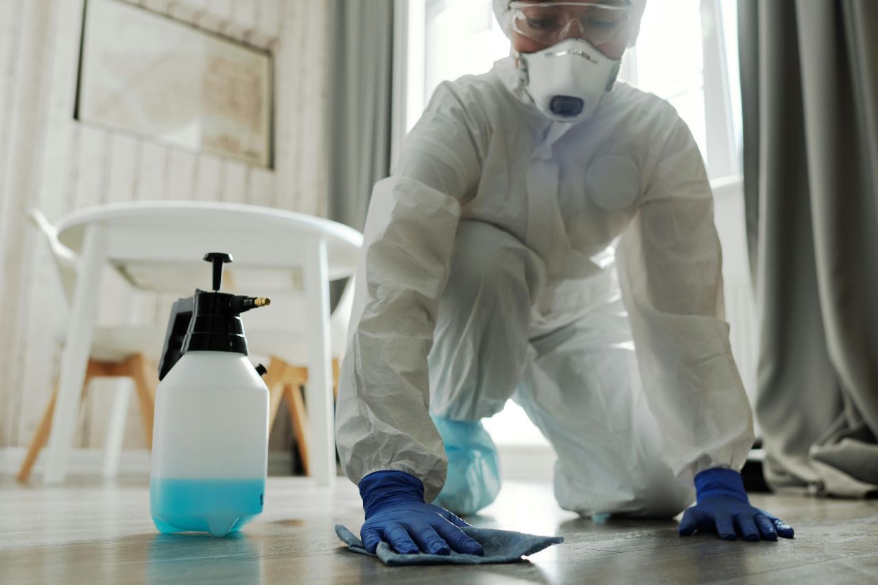 Disinfection Services in Singapore
