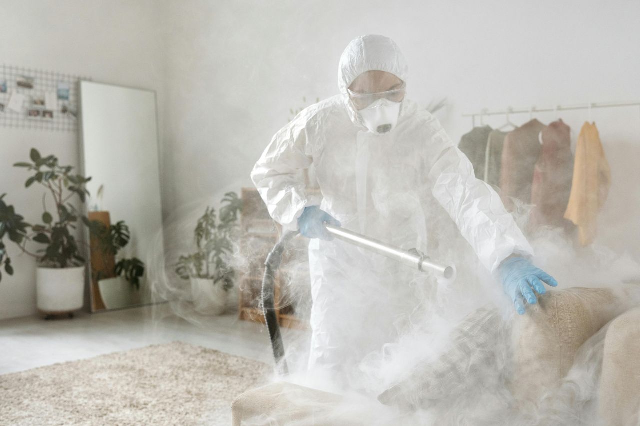 Disinfection Services in Singapore