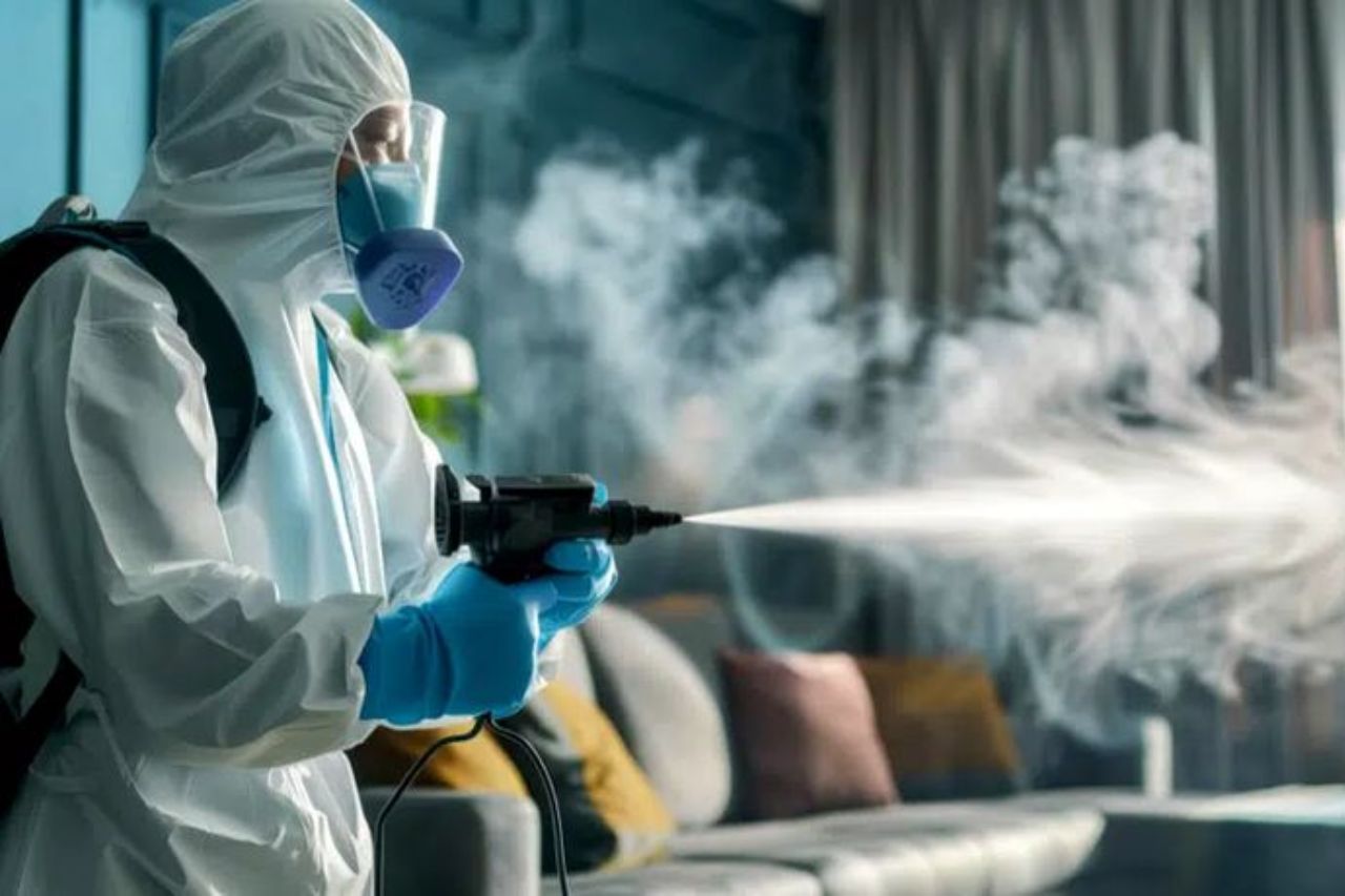 Disinfection Services in Singapore
