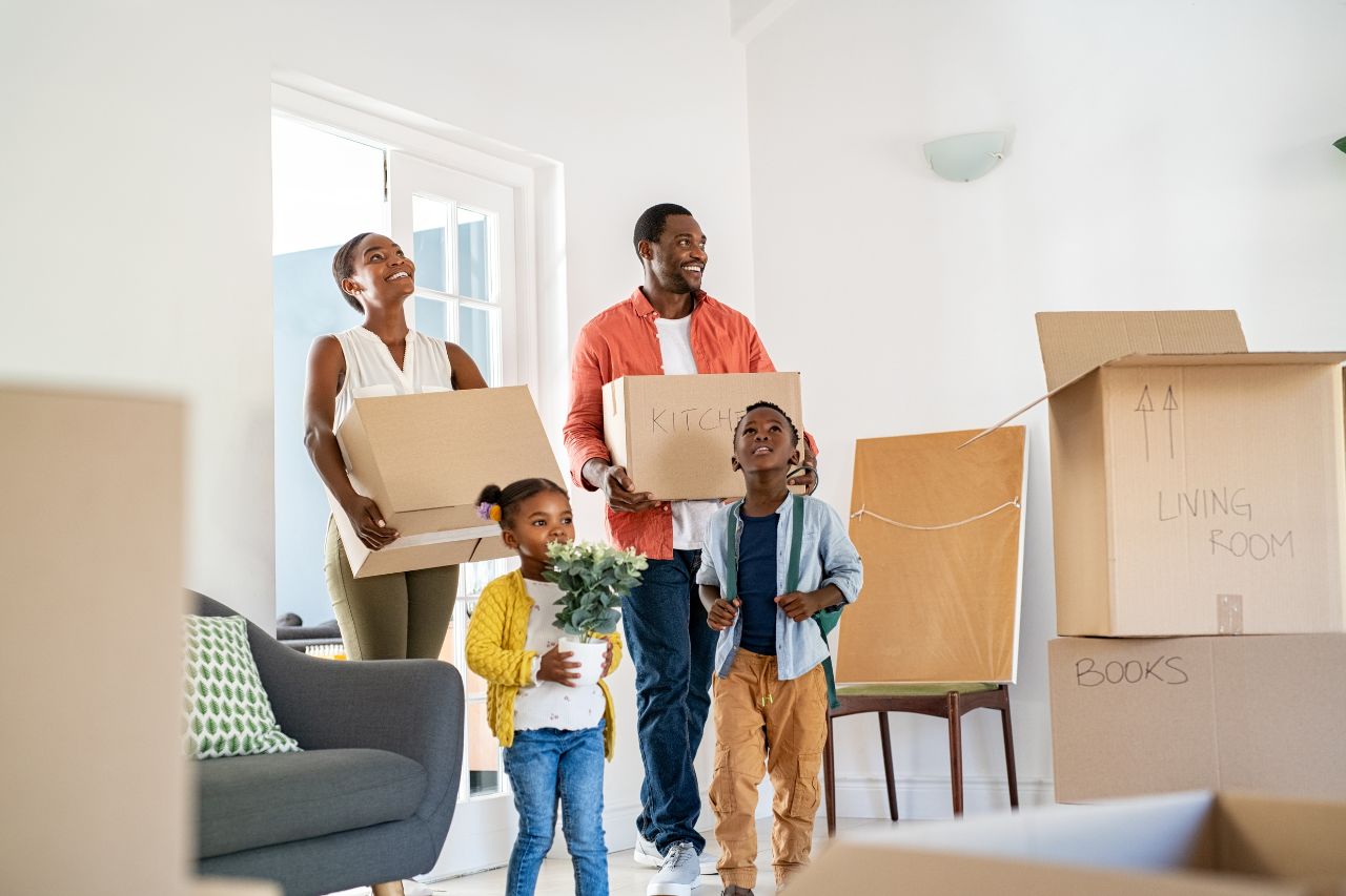 Move-In House Cleaning Services
