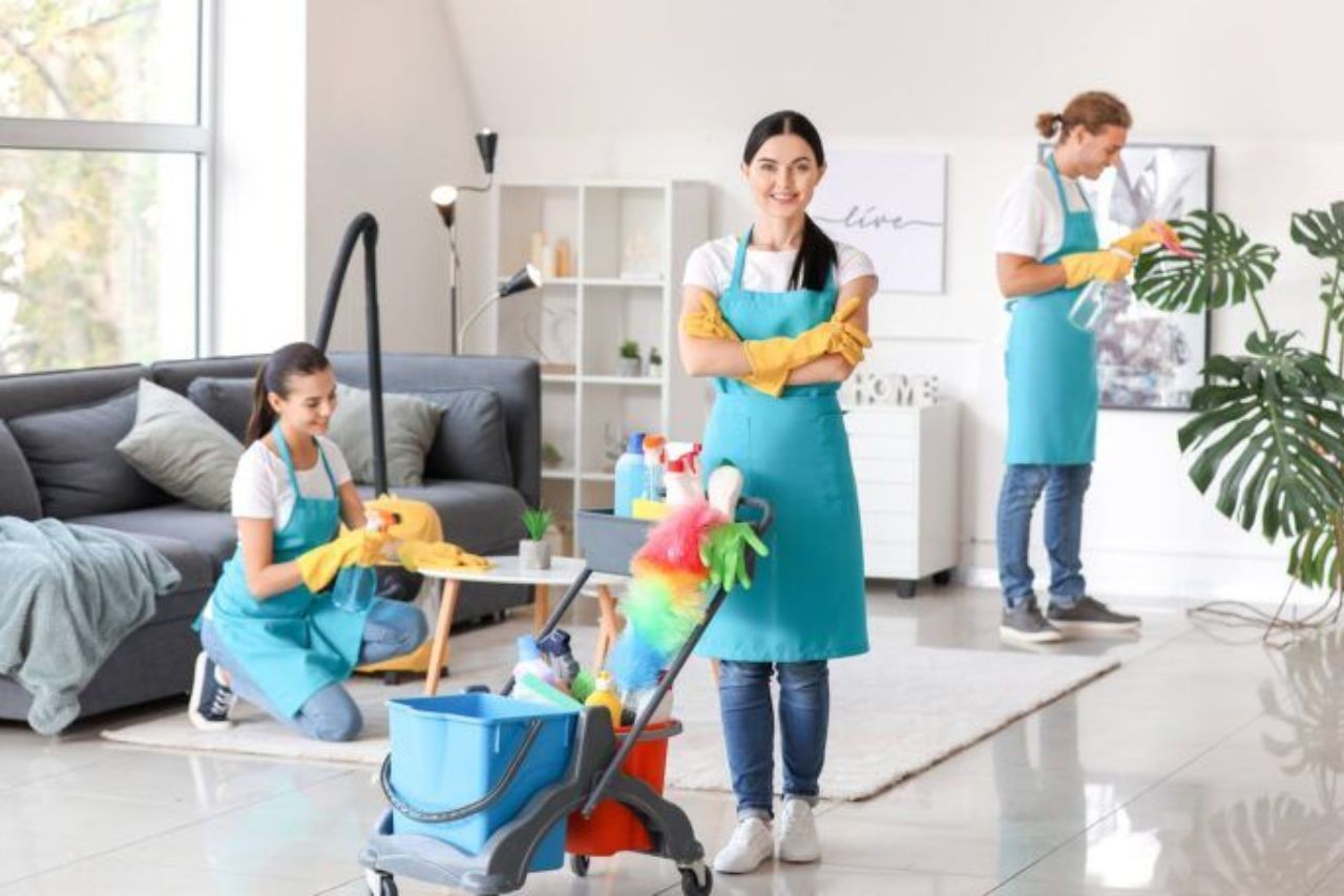 Professional House Cleaning Services in Singapore