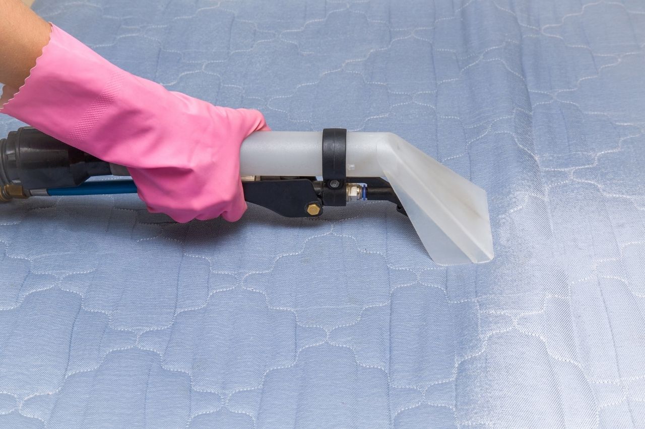 mattress cleaning service
